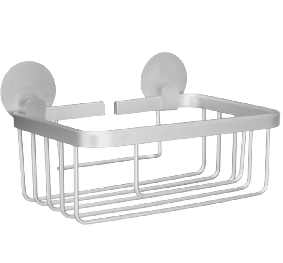 Επιτοίχια Ραφιέρα Rocco Από Αλουμίνιο 