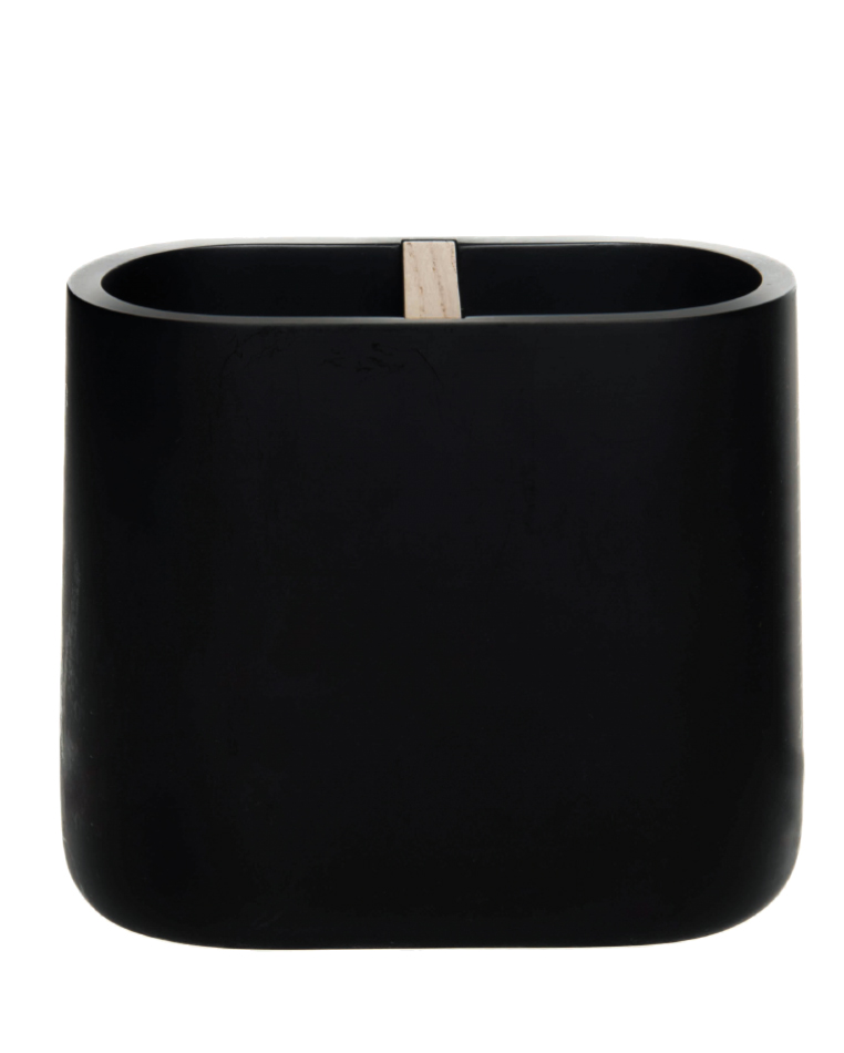 Ποτήρι Cedro Από Πολυρεσίνη και ξύλο κέδρου