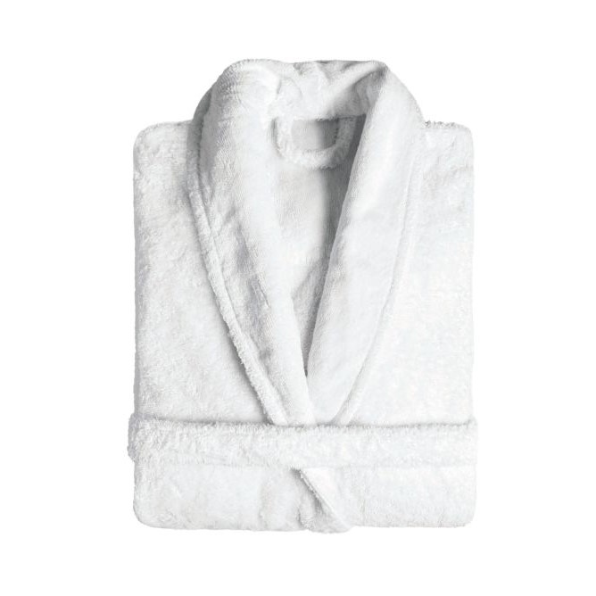 Μπουρνούζι Unisex Graccioza Long Double Loop