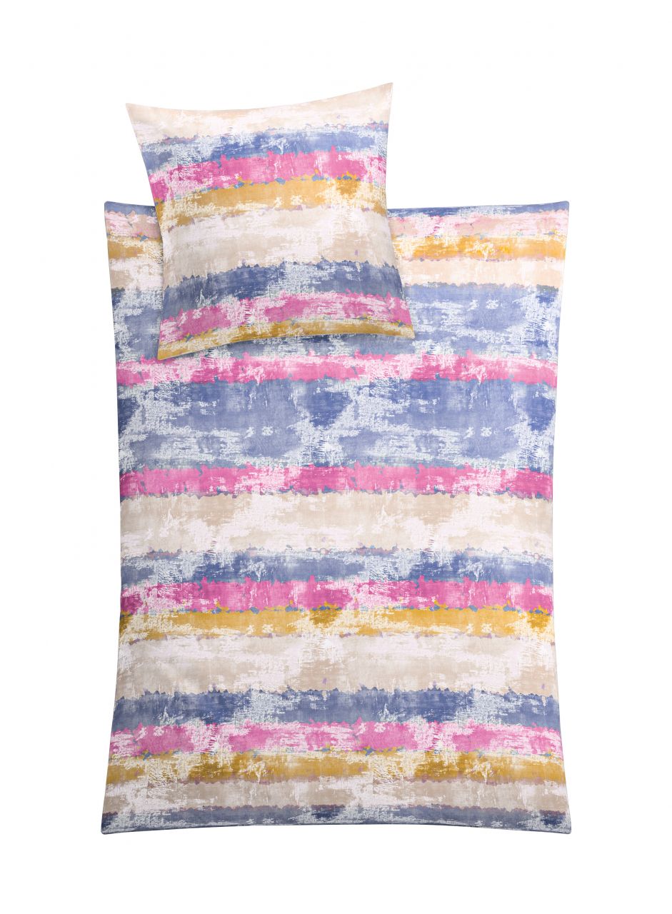 Παπλωματοθήκη & Μαξιλαροθήκη Jarven ΜΑΚΟ ΣΑΤΕΝ 100% ΒΑΜΒΑΚΙ