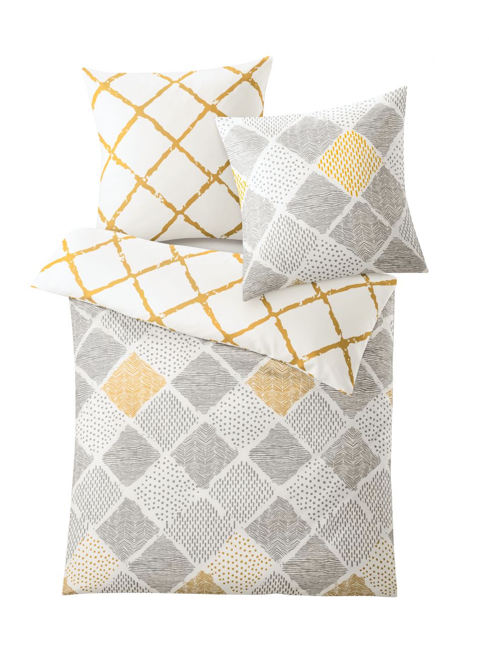 Παπλωματοθήκη & Μαξιλαροθήκη Smilla ΜΑΚΟ ΣΑΤΕΝ 100% ΒΑΜΒΑΚΙ