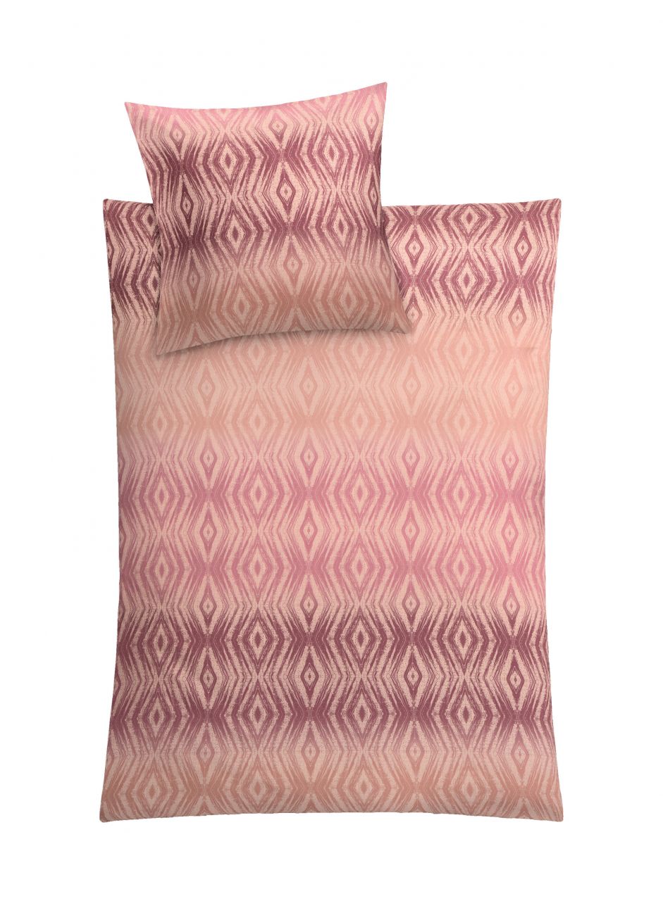 Παπλωματοθήκη & Μαξιλαροθήκη Tebas ΜΑΚΟ ΣΑΤΕΝ 100% ΒΑΜΒΑΚΙ