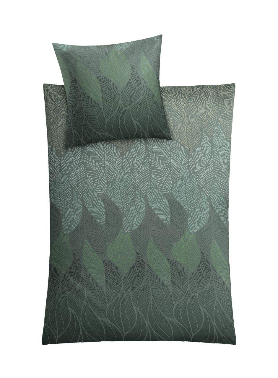 Παπλωματοθήκη & Μαξιλαροθήκη Jamiro ΜΑΚΟ ΣΑΤΕΝ 100% ΒΑΜΒΑΚΙ