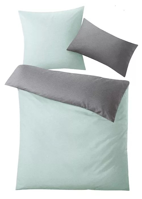 Παπλωματοθήκη & Μαξιλαροθήκες Gracia ΜΑΚΟ ΣΑΤΕΝ 100% ΒΑΜΒΑΚΙ