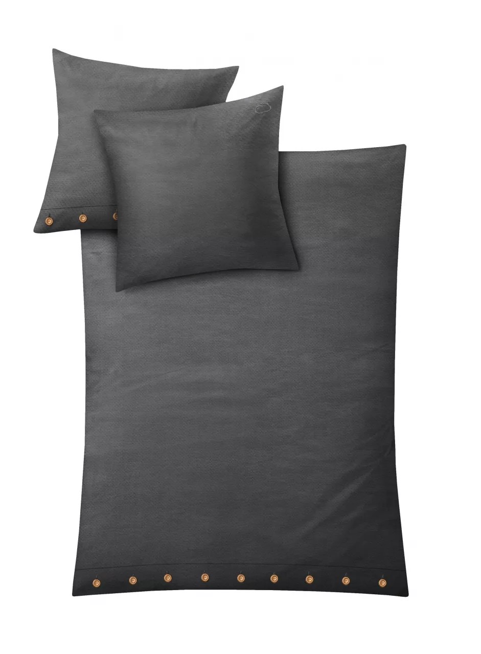 Παπλωματοθήκη & Μαξιλαροθήκη Leinna 30% ΛΙΝΟ 70% ΒΑΜΒΑΚΙ