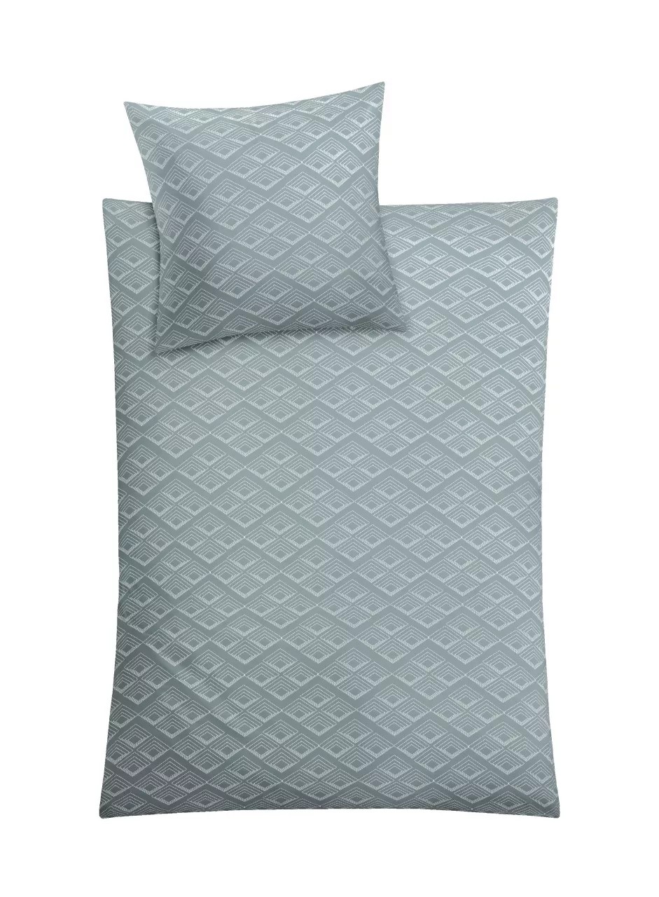 Παπλωματοθήκη & Μαξιλαροθήκη Kalea ΜΑΚΟ ΣΑΤΕΝ 100% ΒΑΜΒΑΚΙ