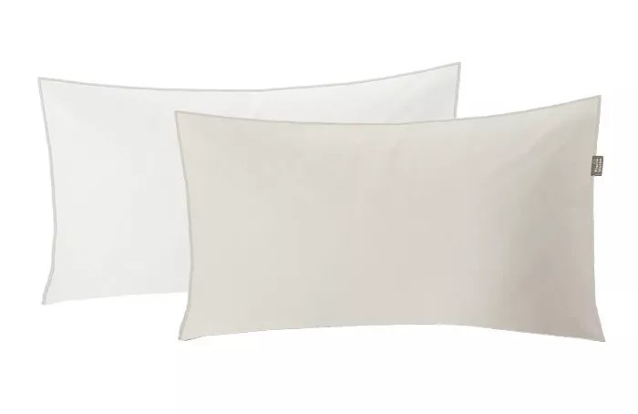 Μαξιλαροθήκη Linda ΜΑΚΟ ΣΑΤΕΝ 100% ΒΑΜΒΑΚΙ