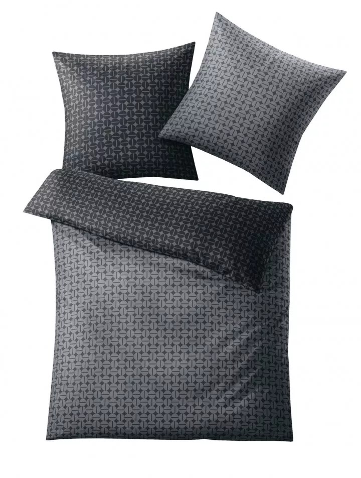 Παπλωματοθήκη & Μαξιλαροθήκη Punto ΜΑΚΟ ΣΑΤΕΝ 100% ΒΑΜΒΑΚΙ