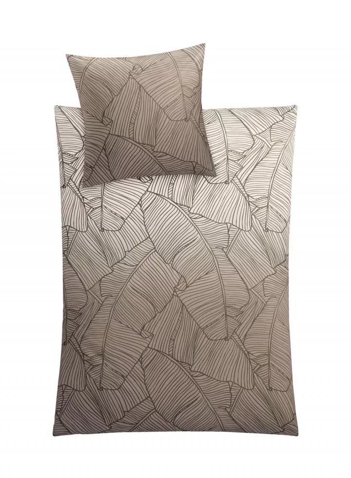 Παπλωματοθήκη & Μαξιλαροθήκη Vero ΜΑΚΟ ΣΑΤΕΝ 100% ΒΑΜΒΑΚΙ