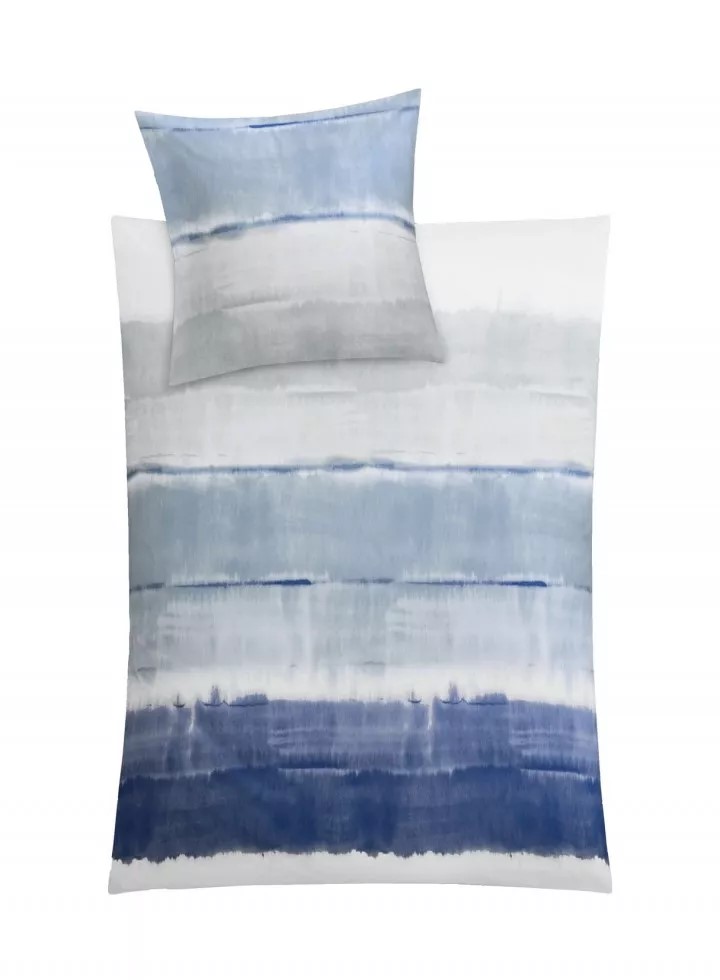 Παπλωματοθήκη & Μαξιλαροθήκη Long Beach ΜΑΚΟ ΣΑΤΕΝ 100% ΒΑΜΒΑΚΙ