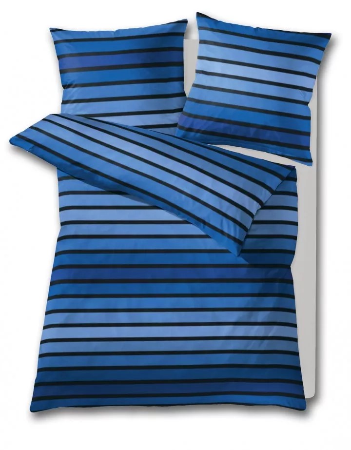 Παπλωματοθήκη & Μαξιλαροθήκη Neapel ΜΑΚΟ ΣΑΤΕΝ 100% ΒΑΜΒΑΚΙ