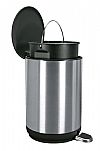 Μεταλλικός Κάδος Απορριμμάτων Colonna (5 λίτρα) 