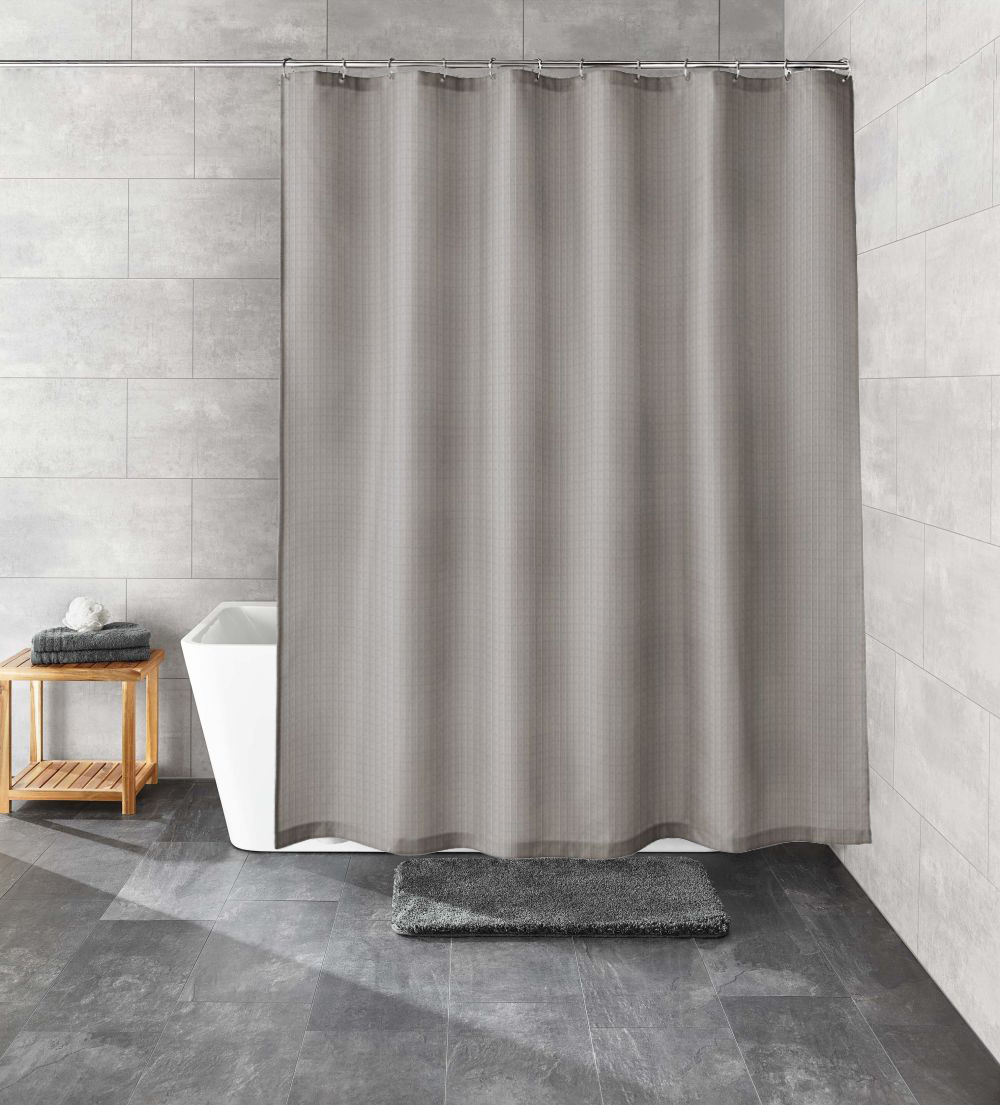 Κουρτίνα Μπάνιου Griglia