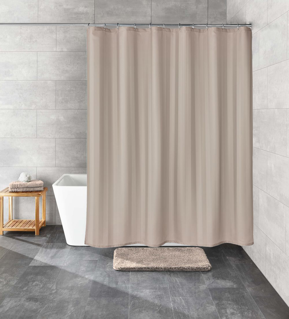 Κουρτίνα Μπάνιου Stripia