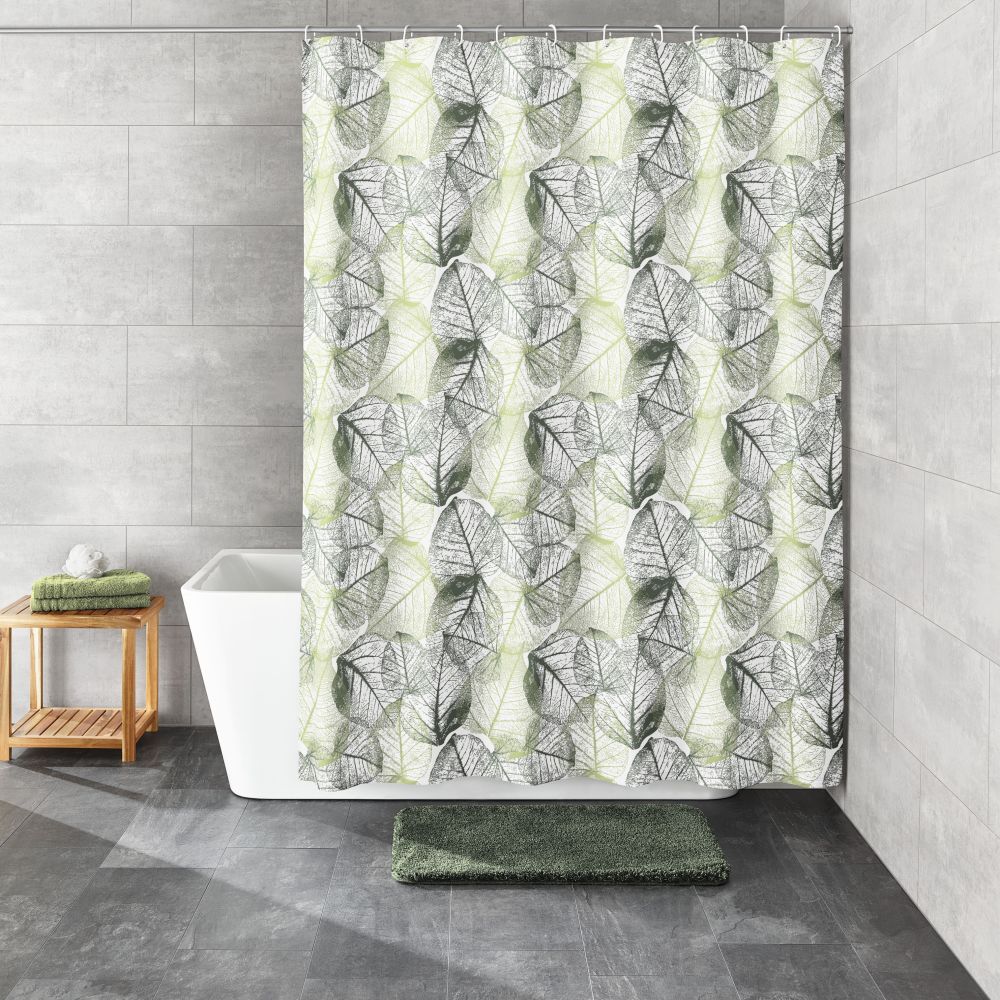 Κουρτίνα Μπάνιου Selva