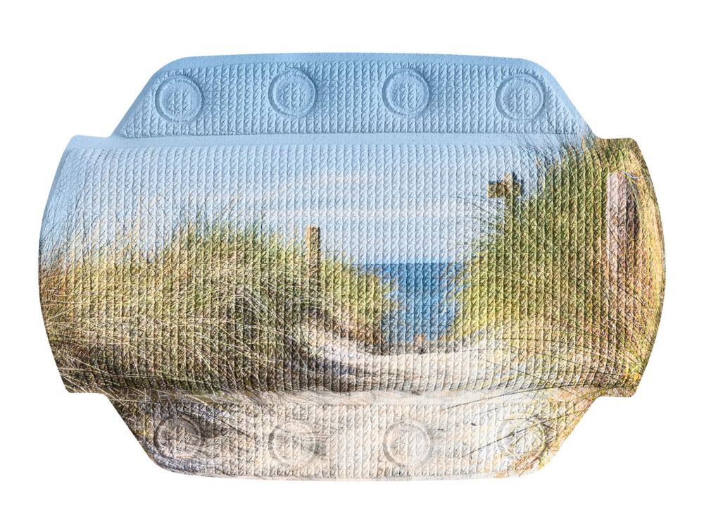 Μαξιλαράκι Μπάνιου Borkum 