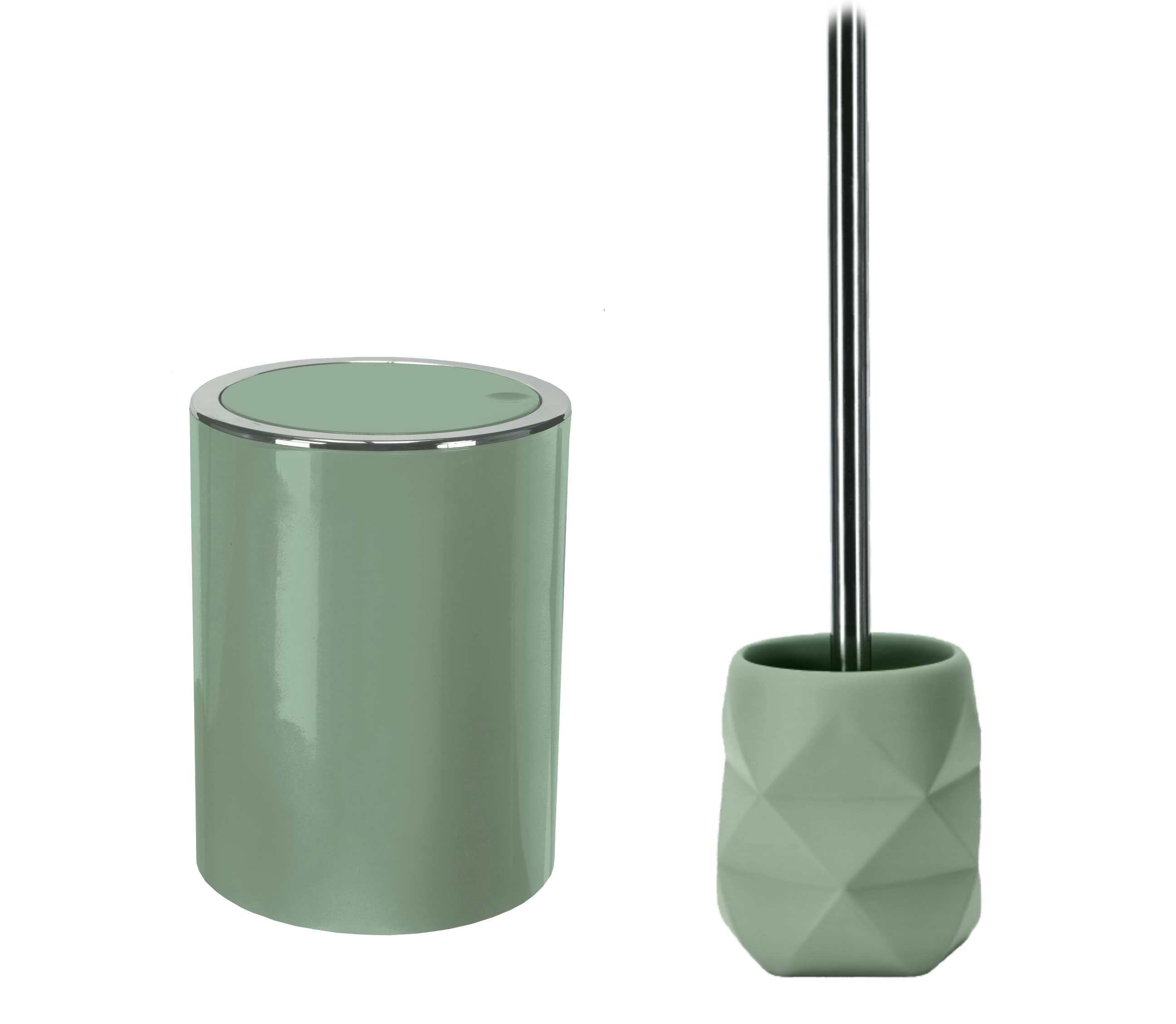 Σετ Καλάθι 5lt & Πιγκάλ Cracle Maledivia