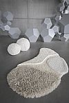 Χαλάκια Μπάνιου Abyss & Habidecor Cordeira