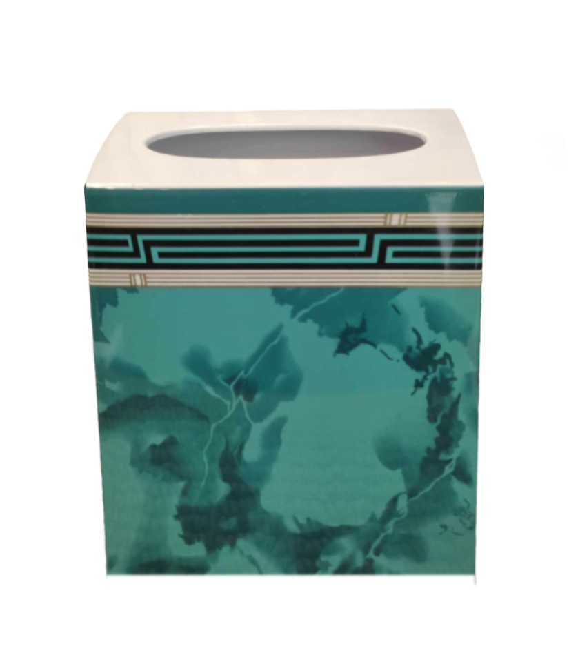 Θήκη για Χαρτομάντηλα Belvedere Απο Πλαστικό