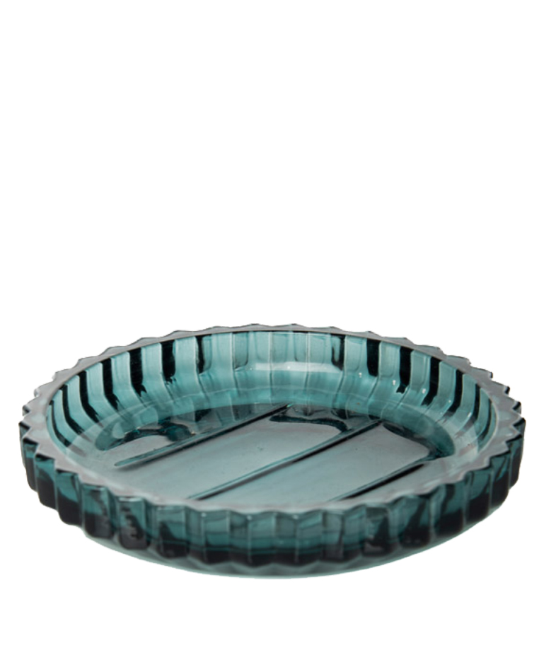 Σαπουνοθήκη Luz Από Γυαλί