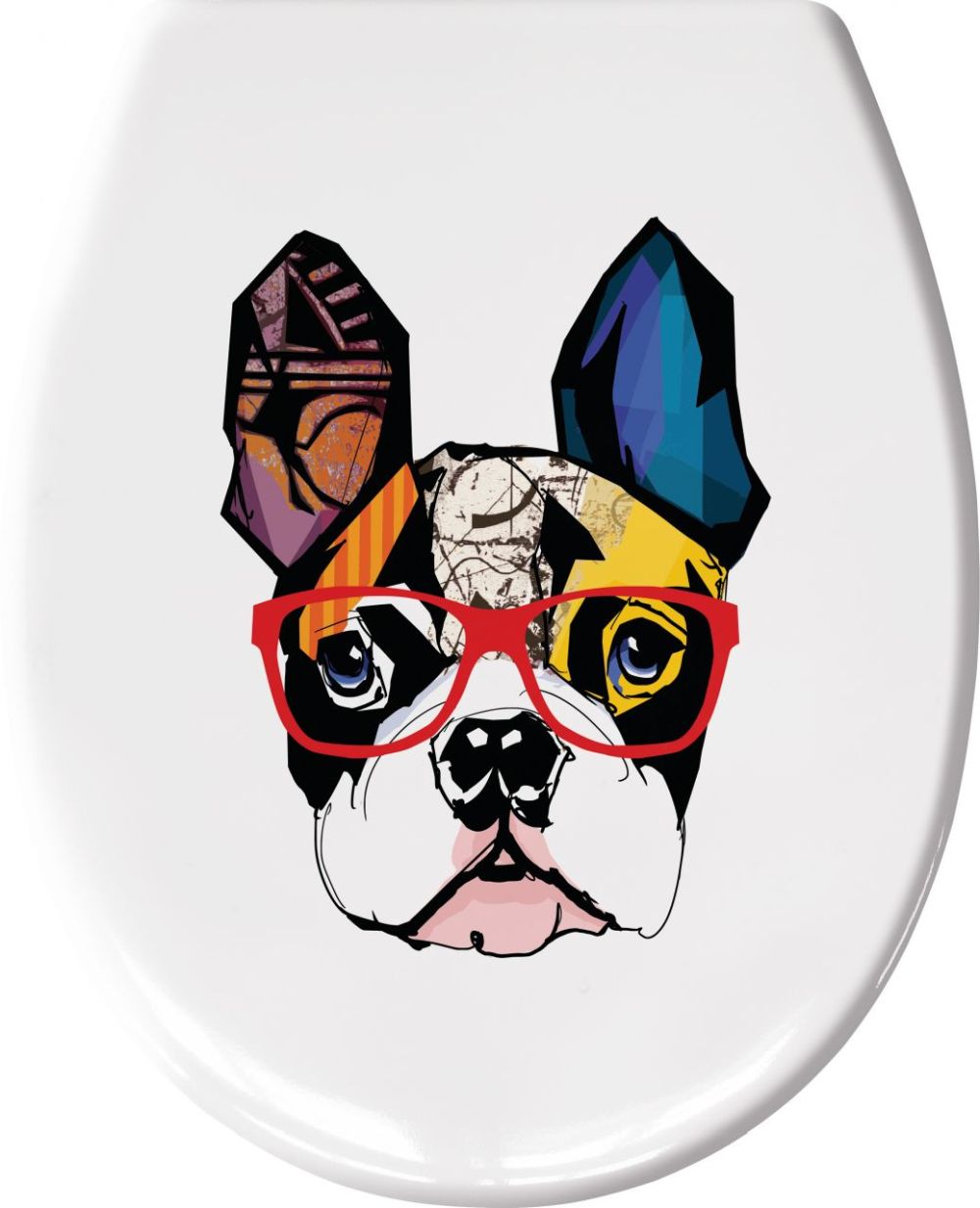 Καπάκι WC Henry