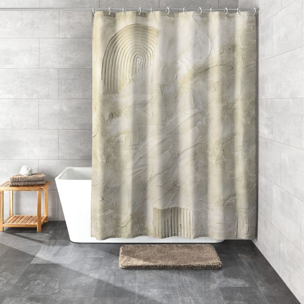 Κουρτίνα Μπάνιου Art