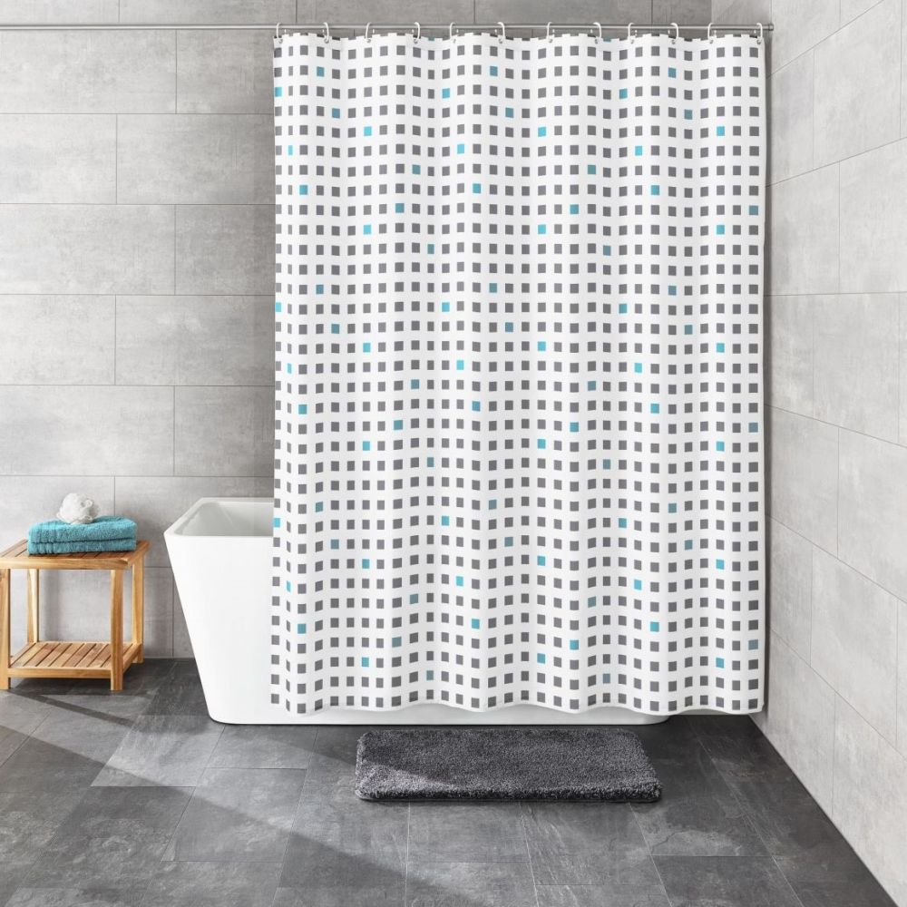 Κουρτίνα Μπάνιου Casket