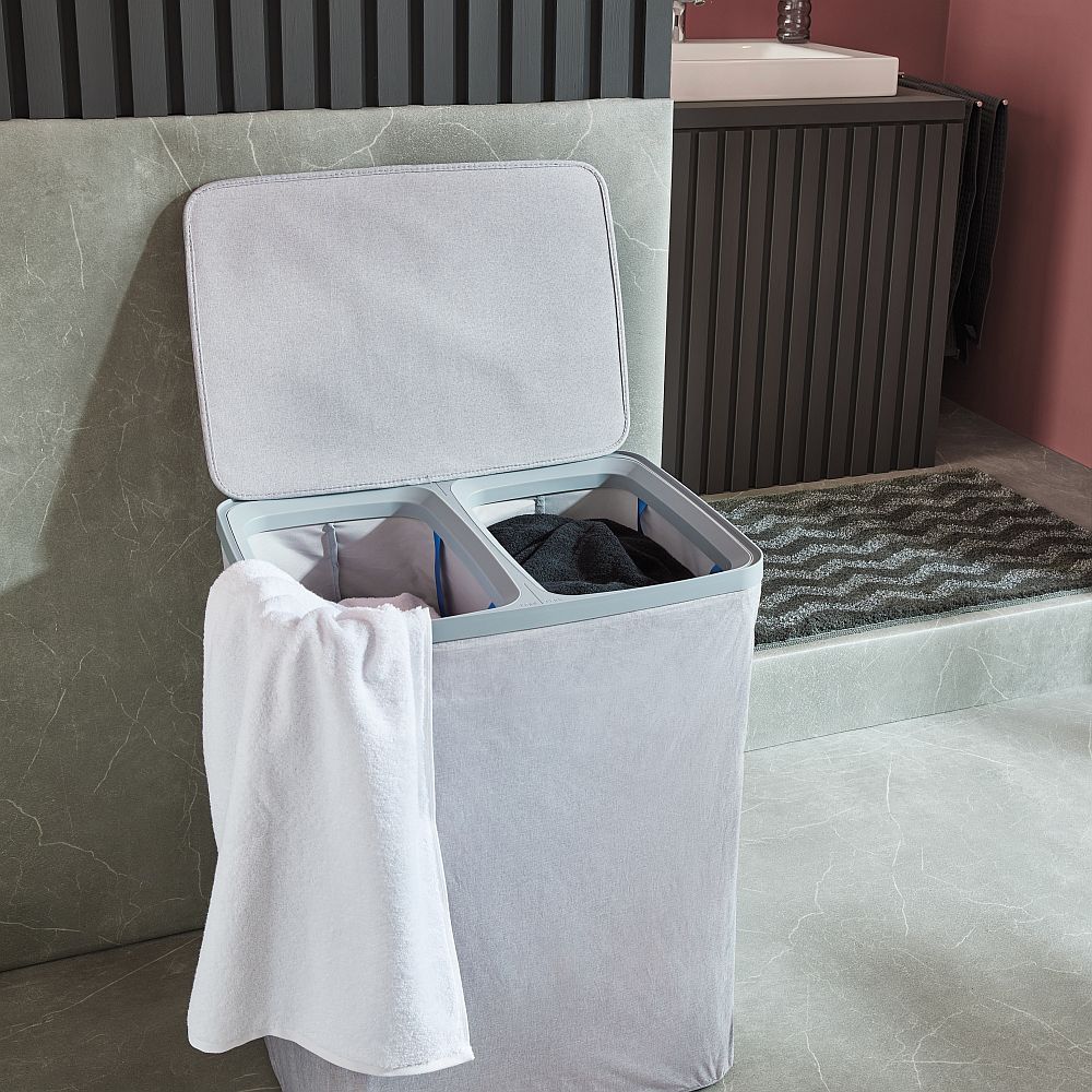 Καλάθι Απλύτων Bob Laundry