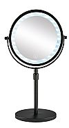 Καθρέπτης Επιτραπέζιος Φωτιζόμενος Level Mirror (Μεγέθυνση x7)