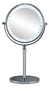 Καθρέπτης Επιτραπέζιος Φωτιζόμενος Level Mirror (Μεγέθυνση x7)