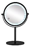 Καθρέπτης Επιτραπέζιος Φωτιζόμενος Recharge Mirror (Μεγέθυνση x7)