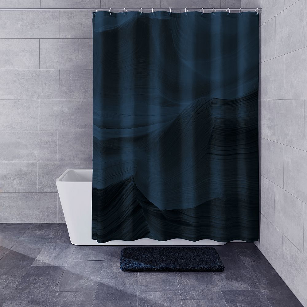 Κουρτίνα Μπάνιου Mystic