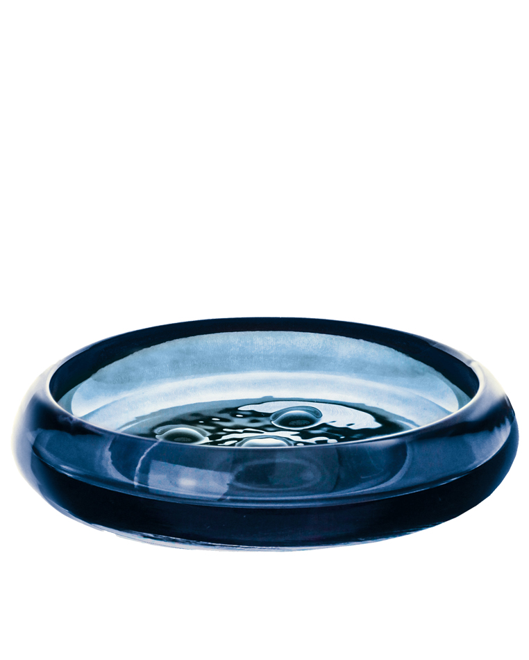 Σαπουνοθήκη Verro Από Γυαλί