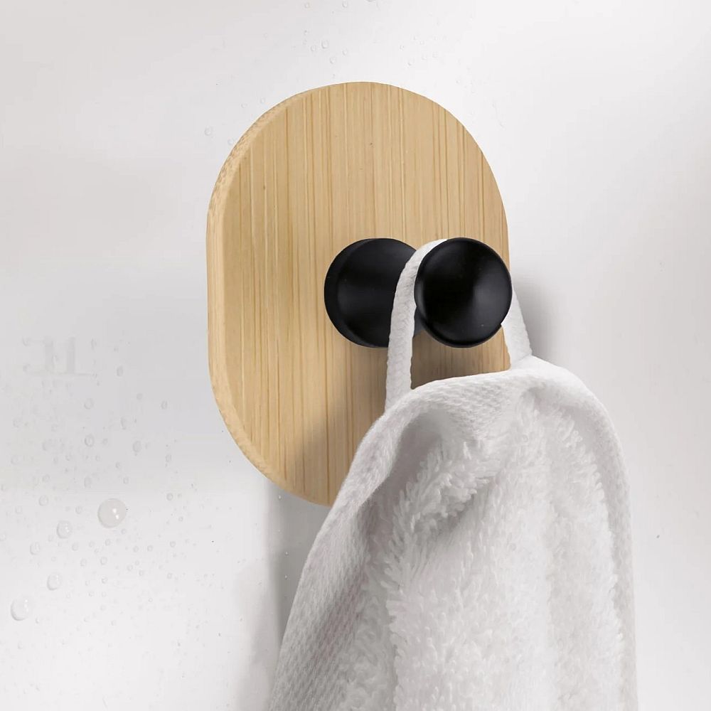 Γάντζος Πετσετών Bamboo Hook One