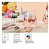 Σετ Πολυχρηστικών Ποτηριών Sommersonett #1 & #2