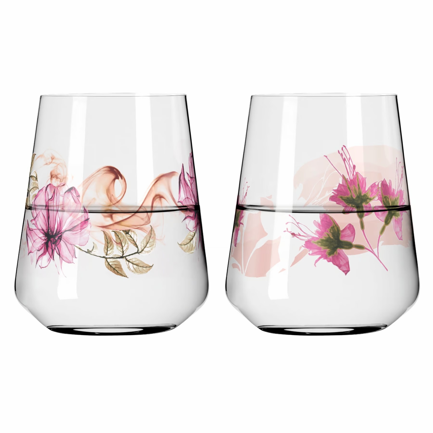 Σετ Πολυχρηστικών Ποτηριών Sommersonett #1 & #2