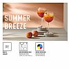 Σετ Ποτηριών Κοκτέιλ Summer Breeze #1 #2