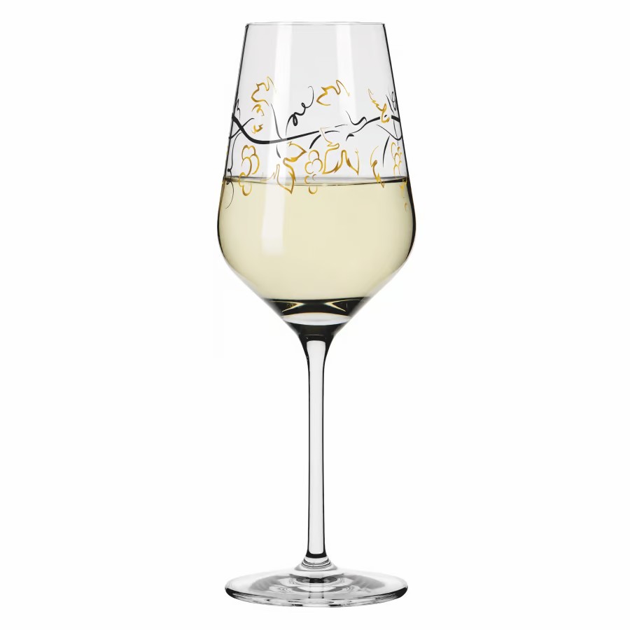 Ποτήρι Λευκού Κρασιού Herzkristall #12
