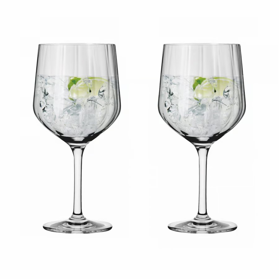 Σετ Ποτηριών Gin Sternschliff #2