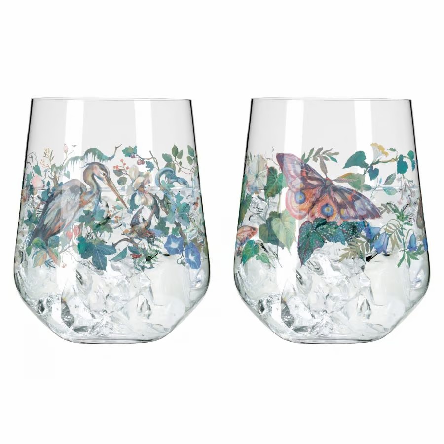 Σετ Ποτηριών Gin Schattenfauna Tumbler #7 #8