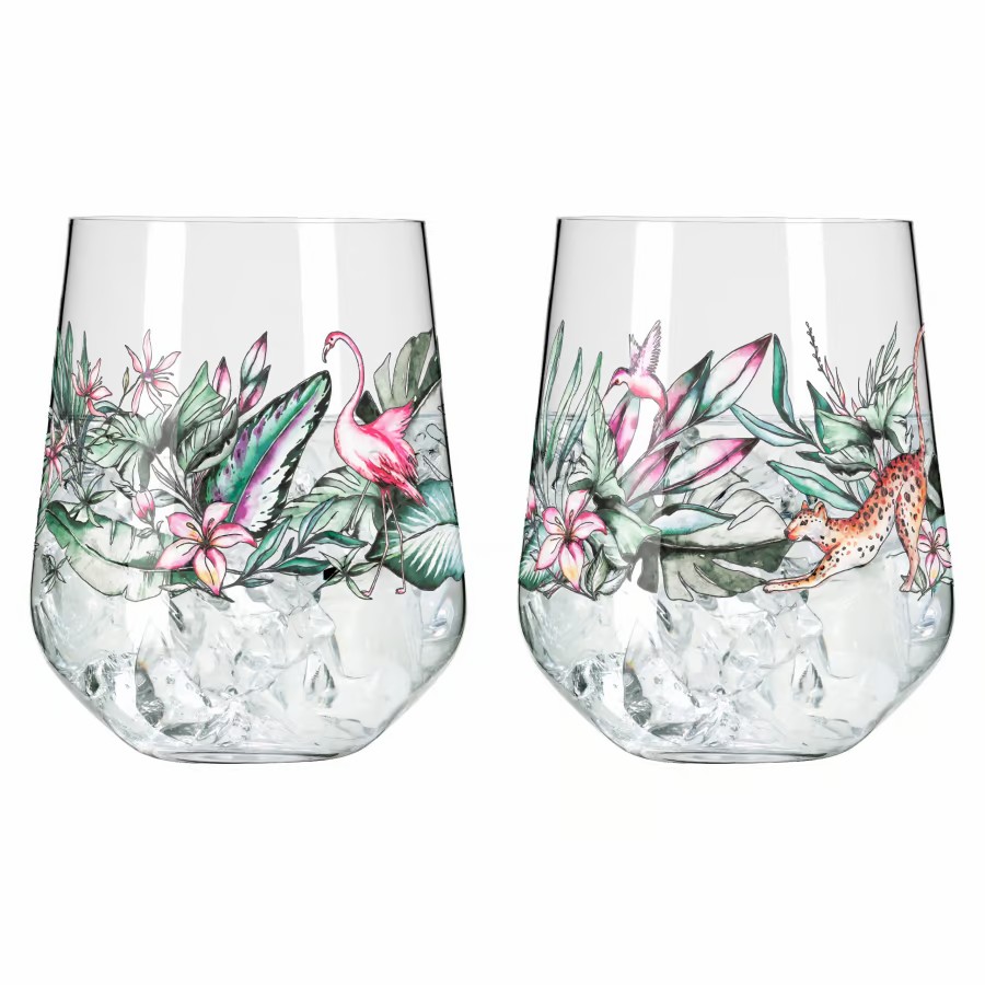 Σετ Ποτηριών Gin Schattenfauna Tumbler #5 #6