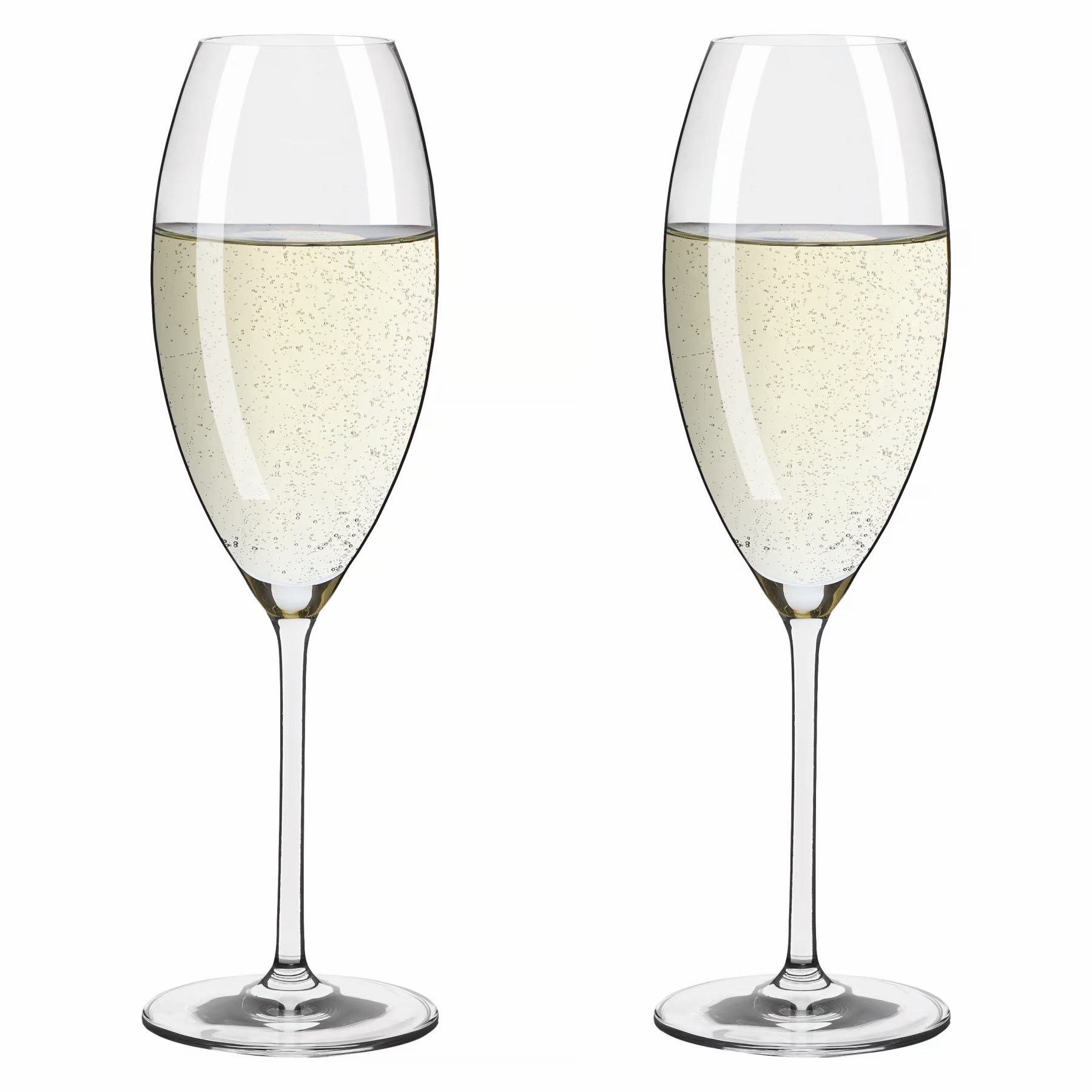 Σετ Ποτηριών Σαμπάνιας Glanzlicht #1