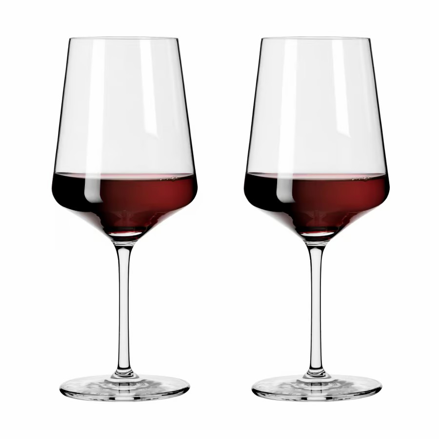 Σετ Ποτηριών Κόκκινου Κρασιού Lichtweiss Julie #1