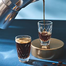 Ποτήρια Καφέ & Αποσταγμάτων