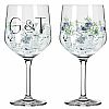 Σετ Ποτηριών Gin Botanic Glamour #5 #6