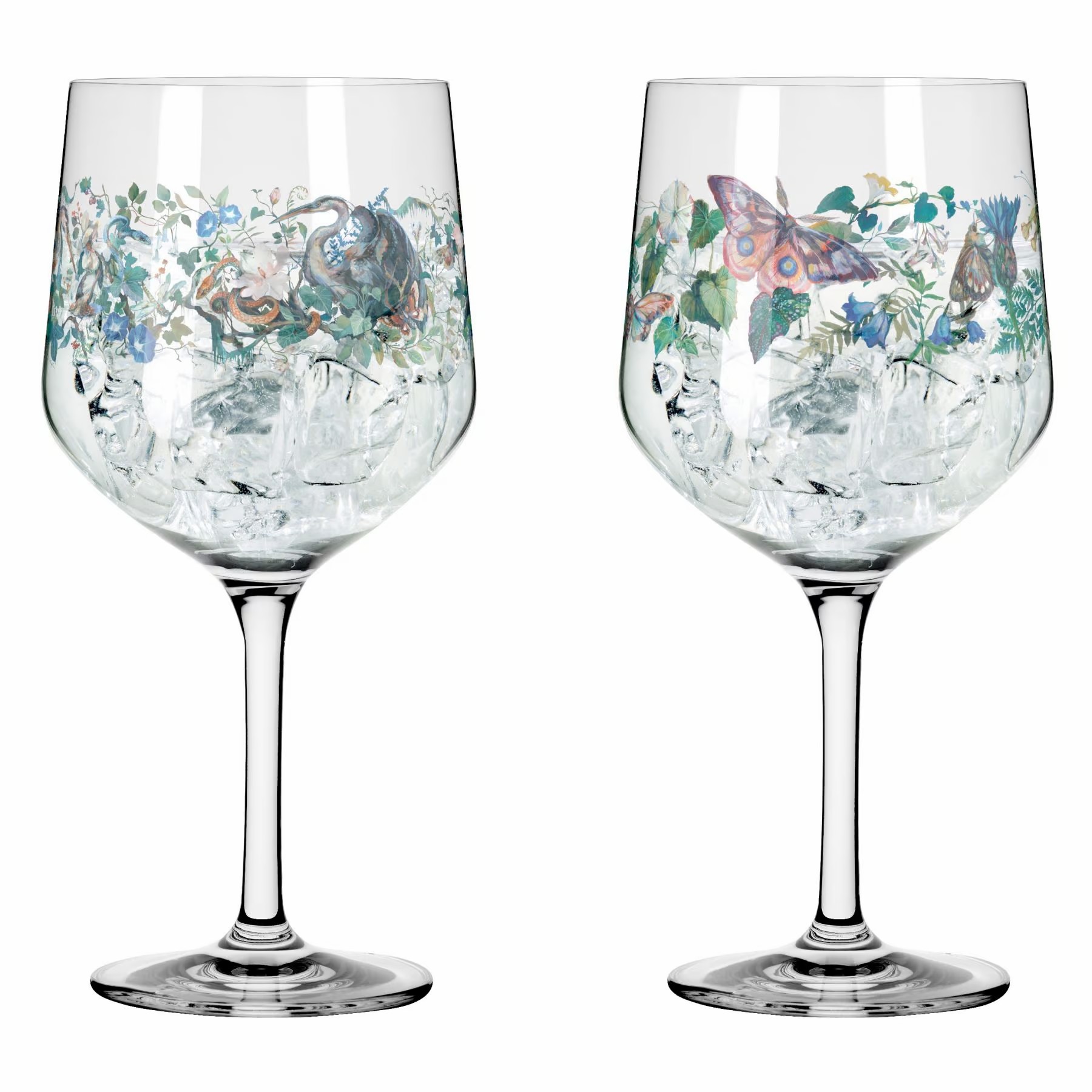 Σετ Ποτηριών Gin Schattenfauna #7 #8