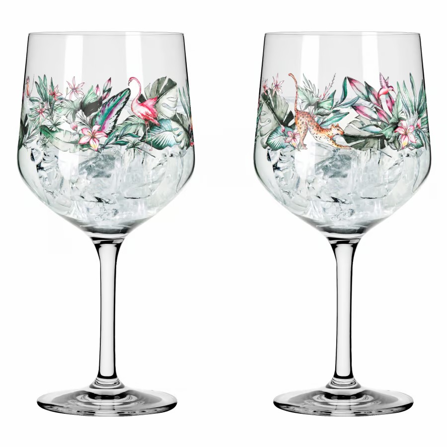 Σετ Ποτηριών Gin Schattenfauna #5 #6