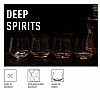 Ποτήρι Whisky Deep Spirits Tumbler # 3 – GEO