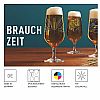 Σετ Ποτηριών Μπύρας Brauchzeit #1 #2