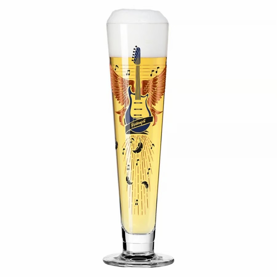 Ποτήρι Μπύρας Heldenfest  #17